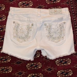 Horseshoe Miss Me Shorts